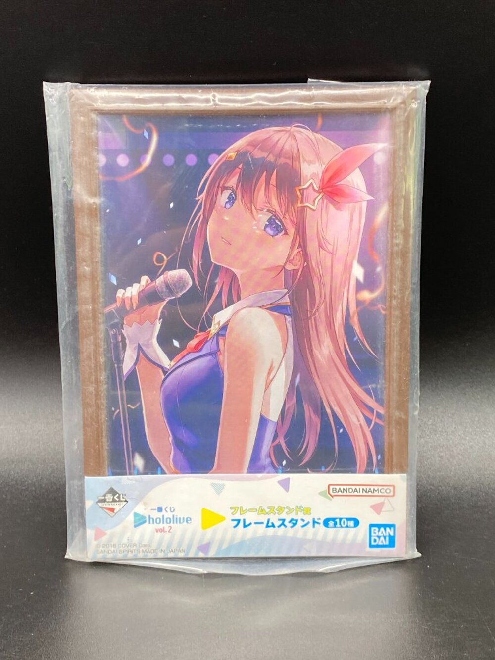 Hololive Tokino Sora Frame Stand Vol. 2 Ichiban Kuji New Sealed